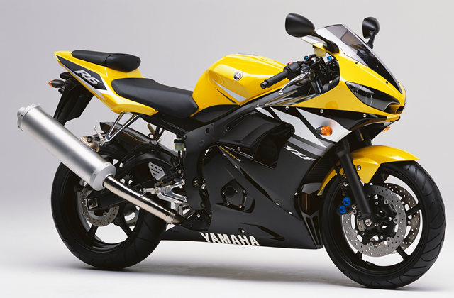 Yamaha YZF-R6